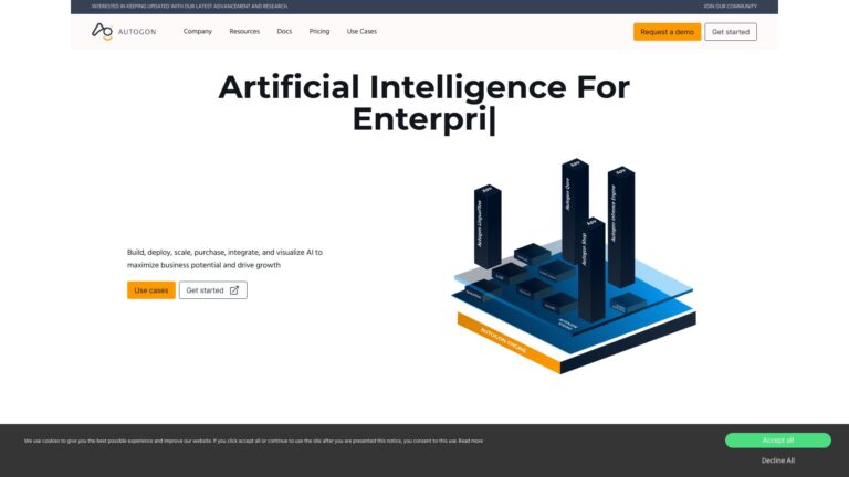 New Autogon AI AI Tool Review