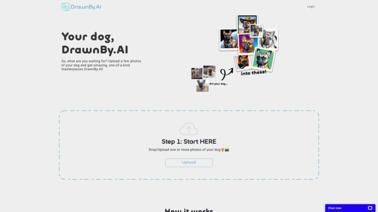Powerful Drawnby.ai AI Tool Review