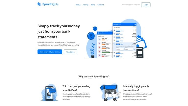 Popular Spendsights AI Tool Review