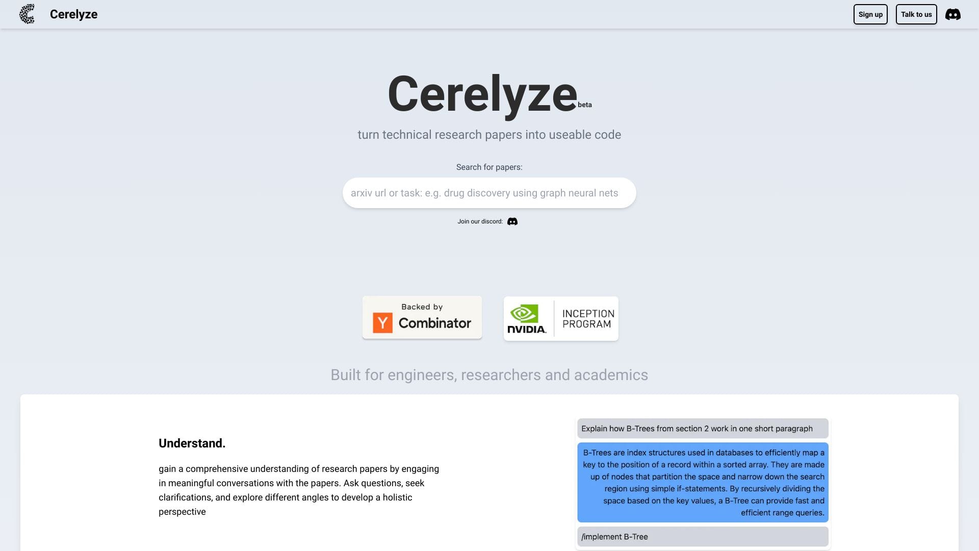 Cerelyze logo