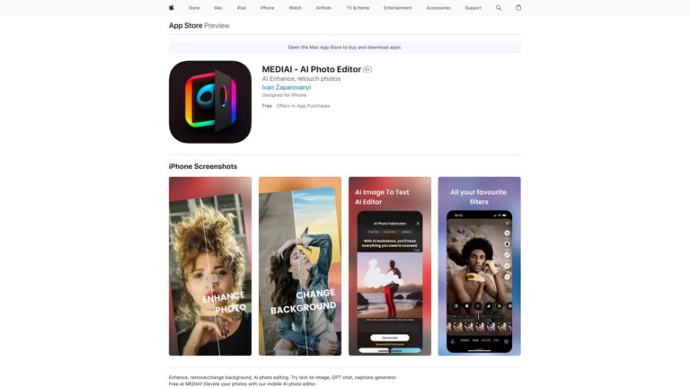 Trending Mediai AI Tool Review