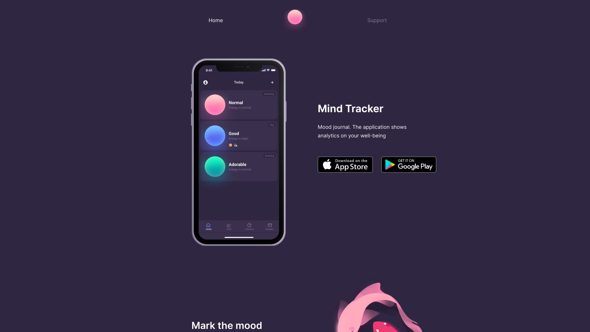 Mind Tracker logo