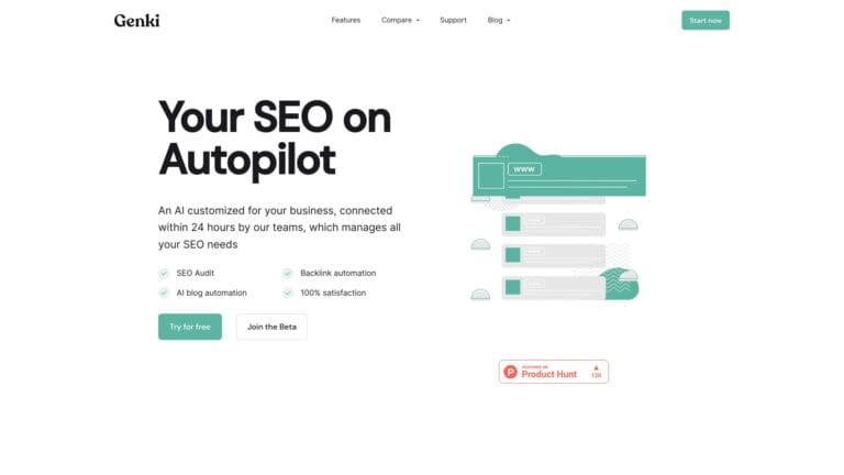 Top Genki AI Seo AI Tool Review