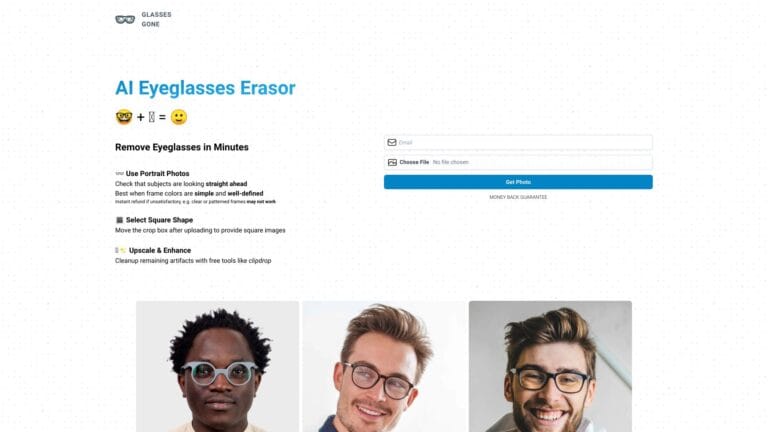 Smart Glasses Gone AI Tool Review