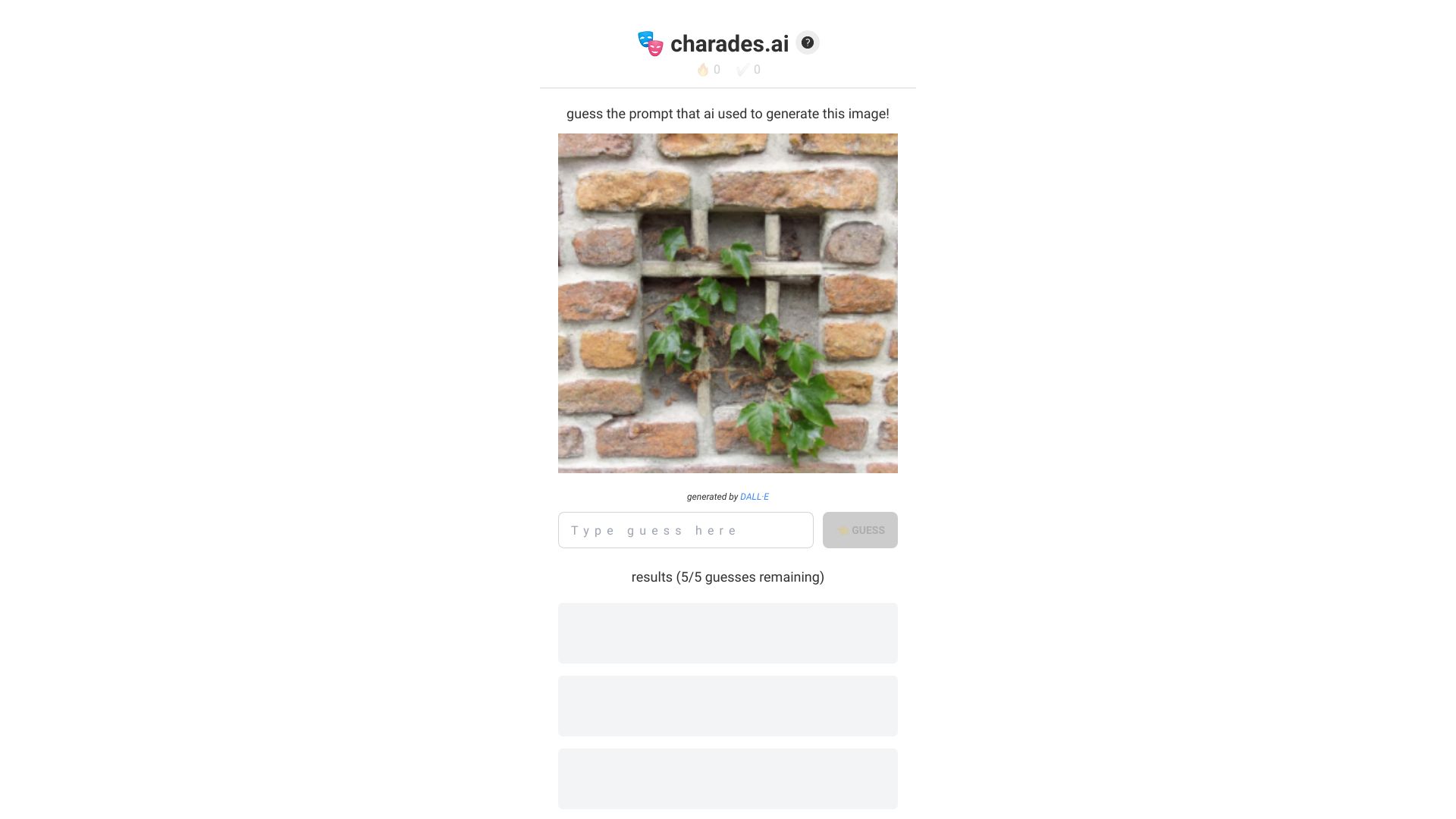 charades.ai logo