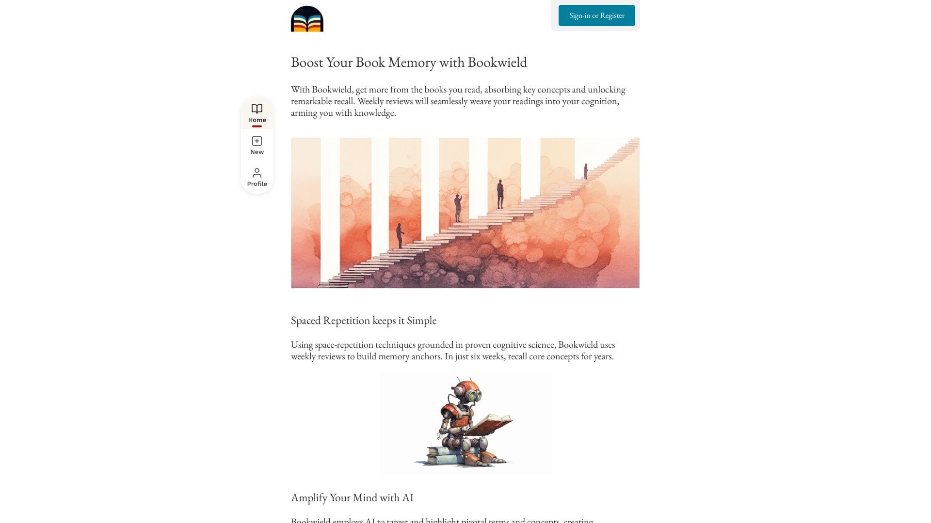 Bookwield logo