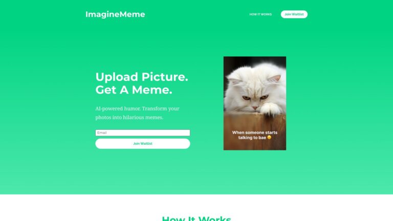 Top Imaginememe AI Tool Review