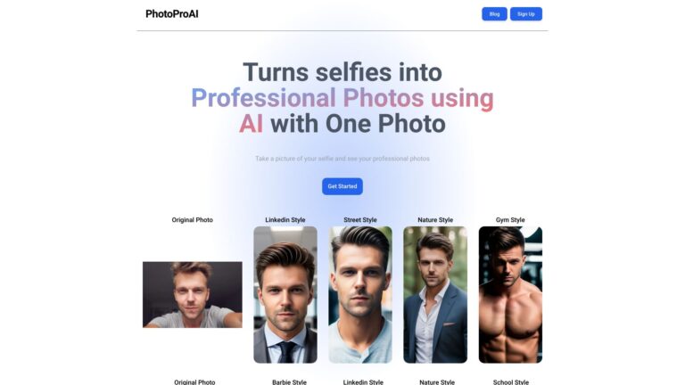 Free Photoproai AI Tool Review