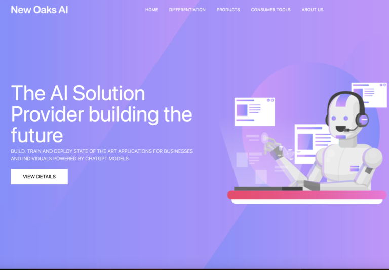 New Newoaks AI AI Tool Review