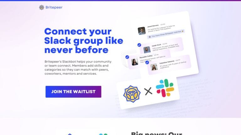 Smart Britepeer AI Tool Review