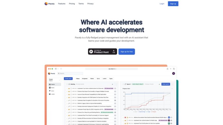 Advanced Pacely AI Tool Review