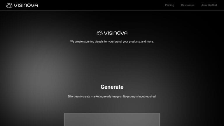 Smart Visinova AI Tool Review