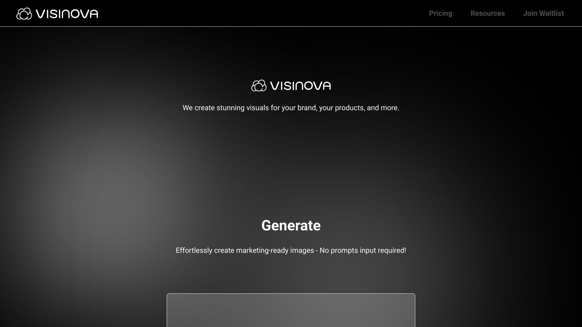 Visinova logo