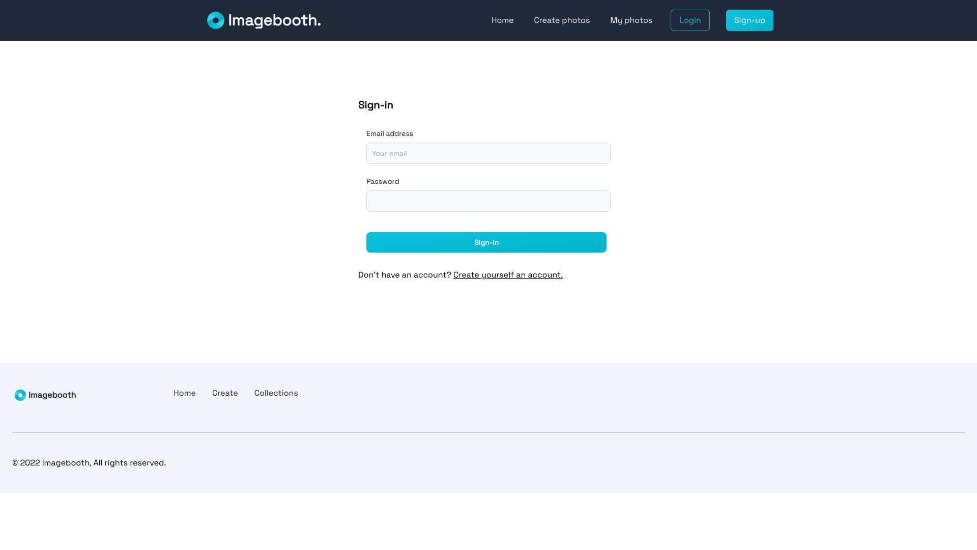 Imagebooth logo
