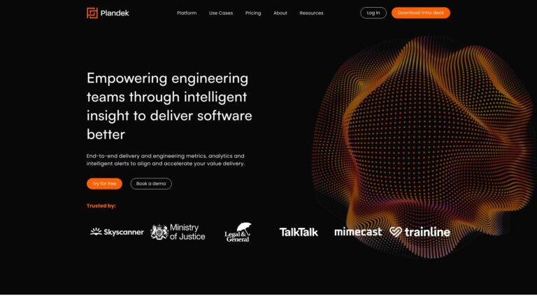 Trending Plandek AI Tool Review