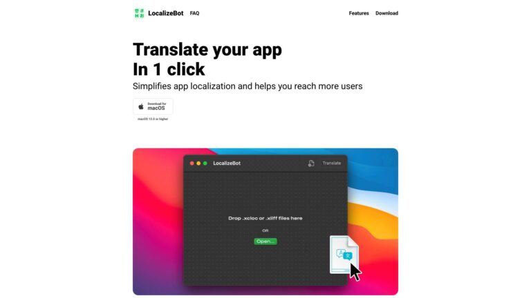 Smart Localizebot AI Tool Review