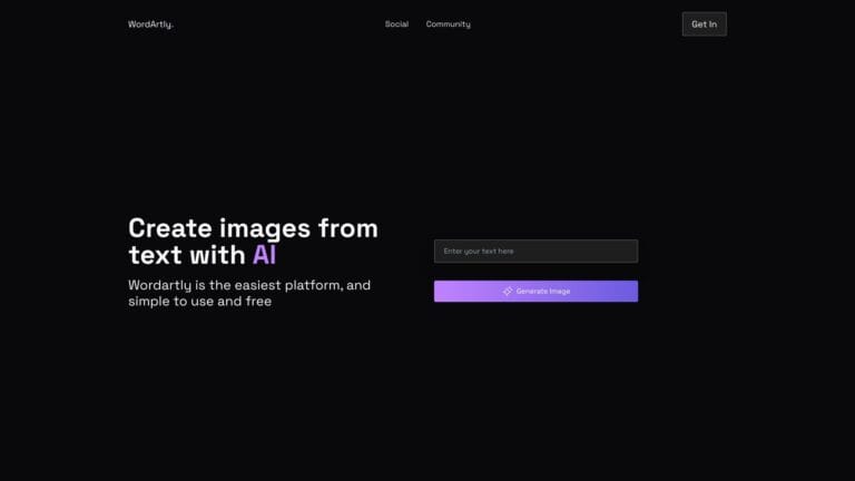 Popular Wordartly AI Tool Review