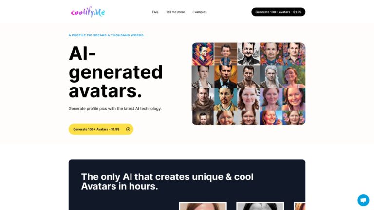 Powerful Coolifyme AI Tool Review