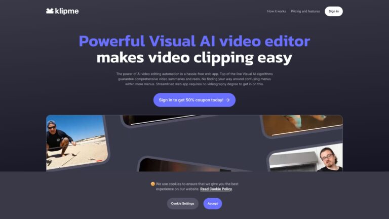 Free Klipme AI Tool Review