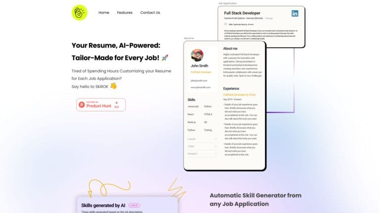 Advanced Skillok AI Tool Review