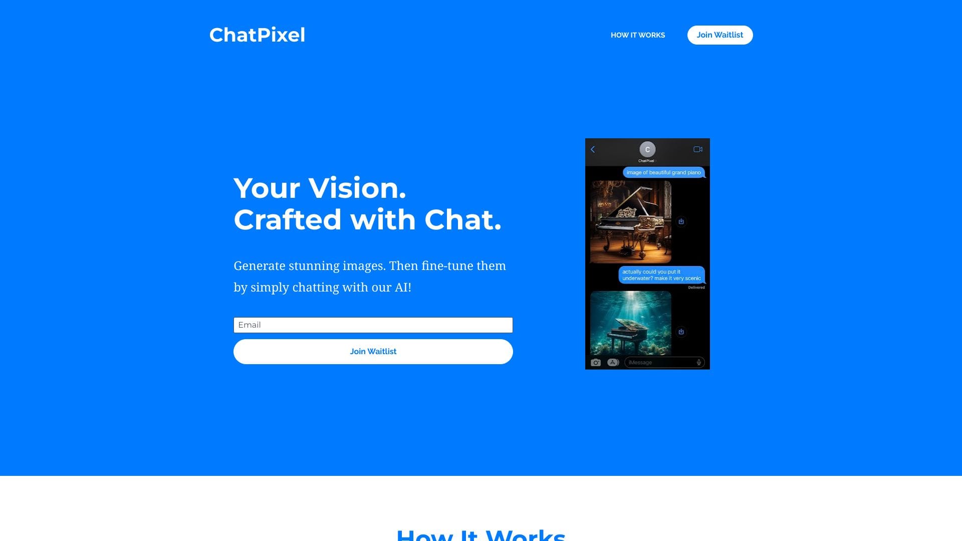 ChatPixel logo