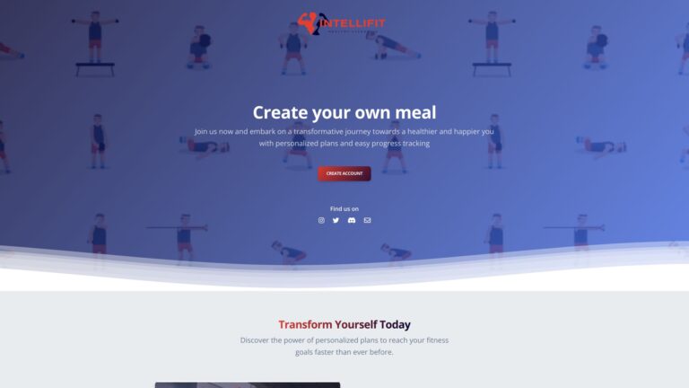 Top Intellifit AI Tool Review