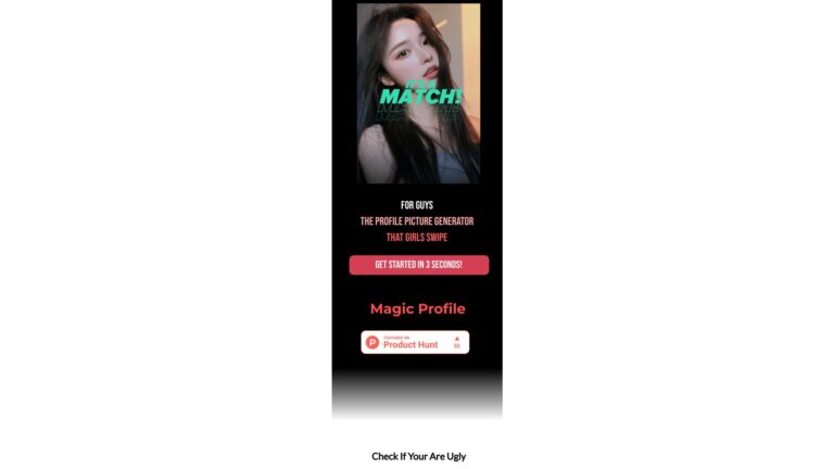 Powerful Magic Profile AI Tool Review