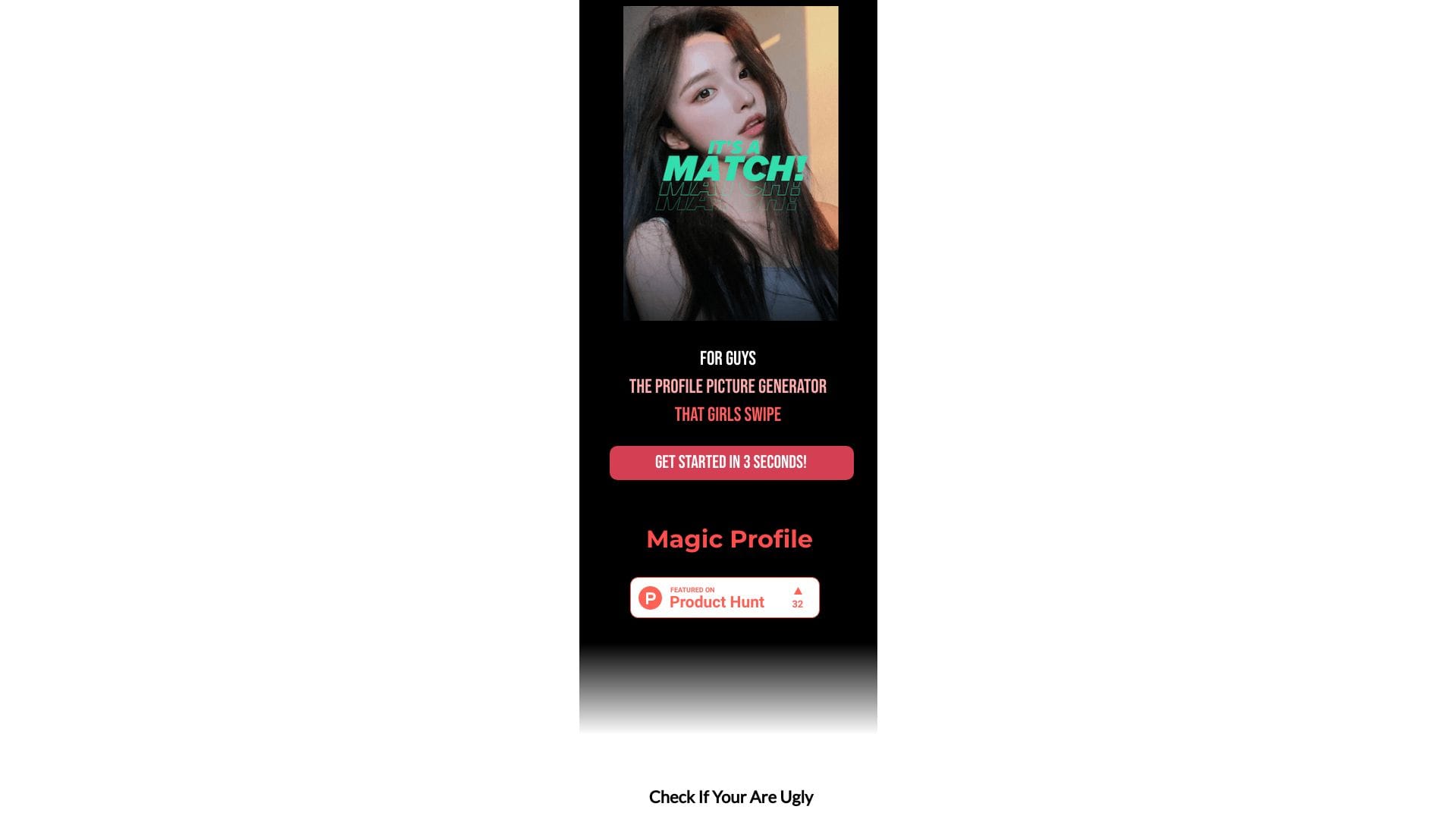 Magic Profile logo