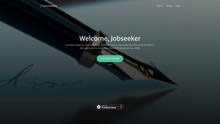 Advanced Coverwraiter AI Tool Review