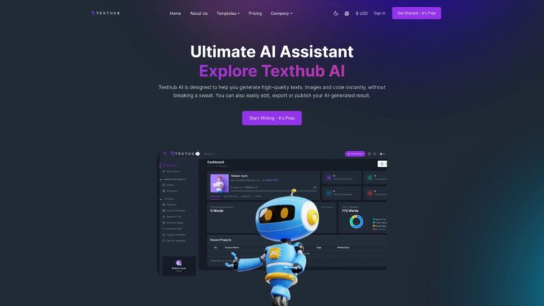 Smart Texthub AI AI Tool Review