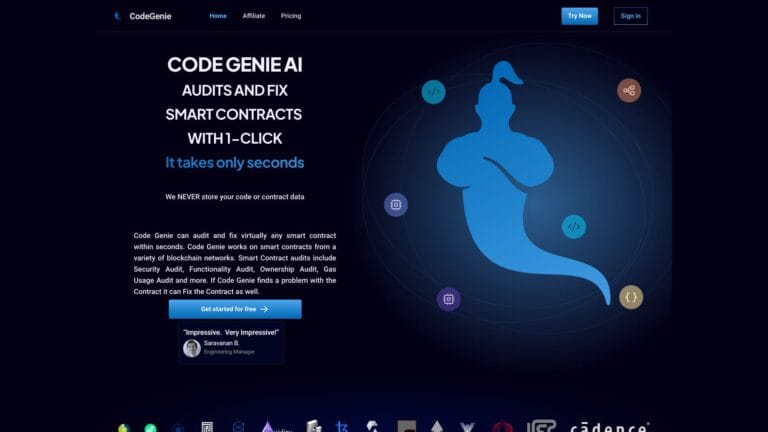 New Code Genie AI Tool Review