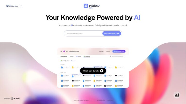 Top Infobox.ai AI Tool Review