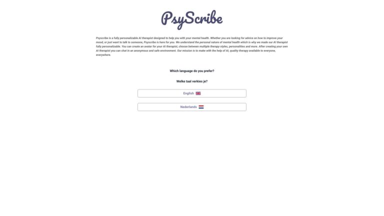 New Psyscribe AI Tool Review