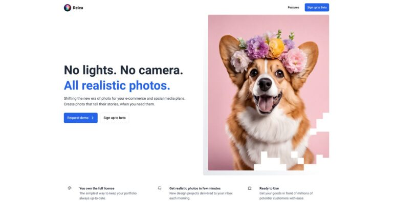 Innovative Reica AI Tool Review
