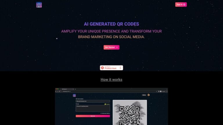 New Qr Fantasy AI AI Tool Review