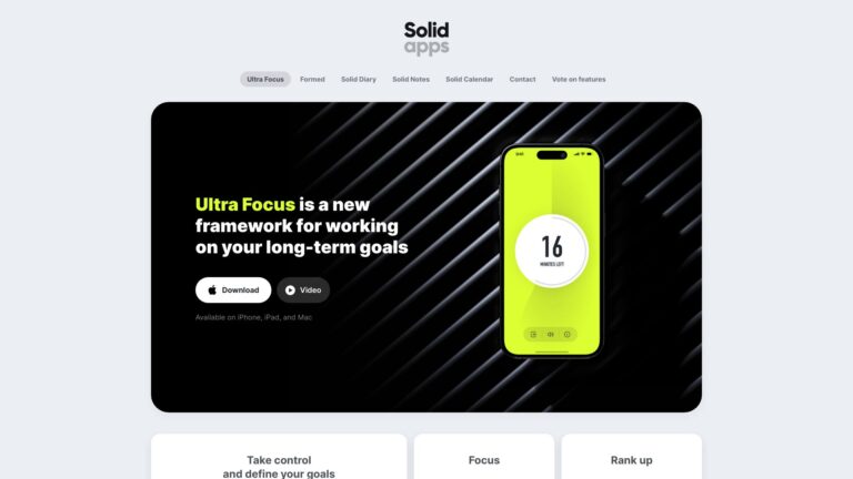 Innovative Solid Apps AI Tool Review