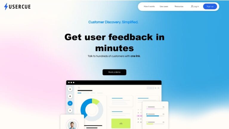 Powerful Usercue AI Tool Review