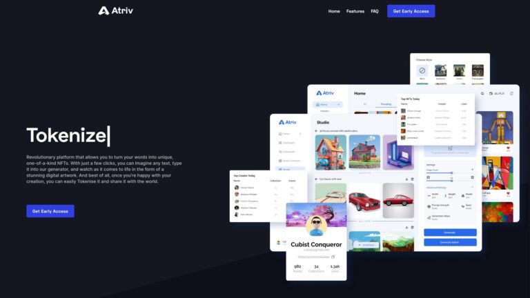 Powerful Atriv AI Tool Review