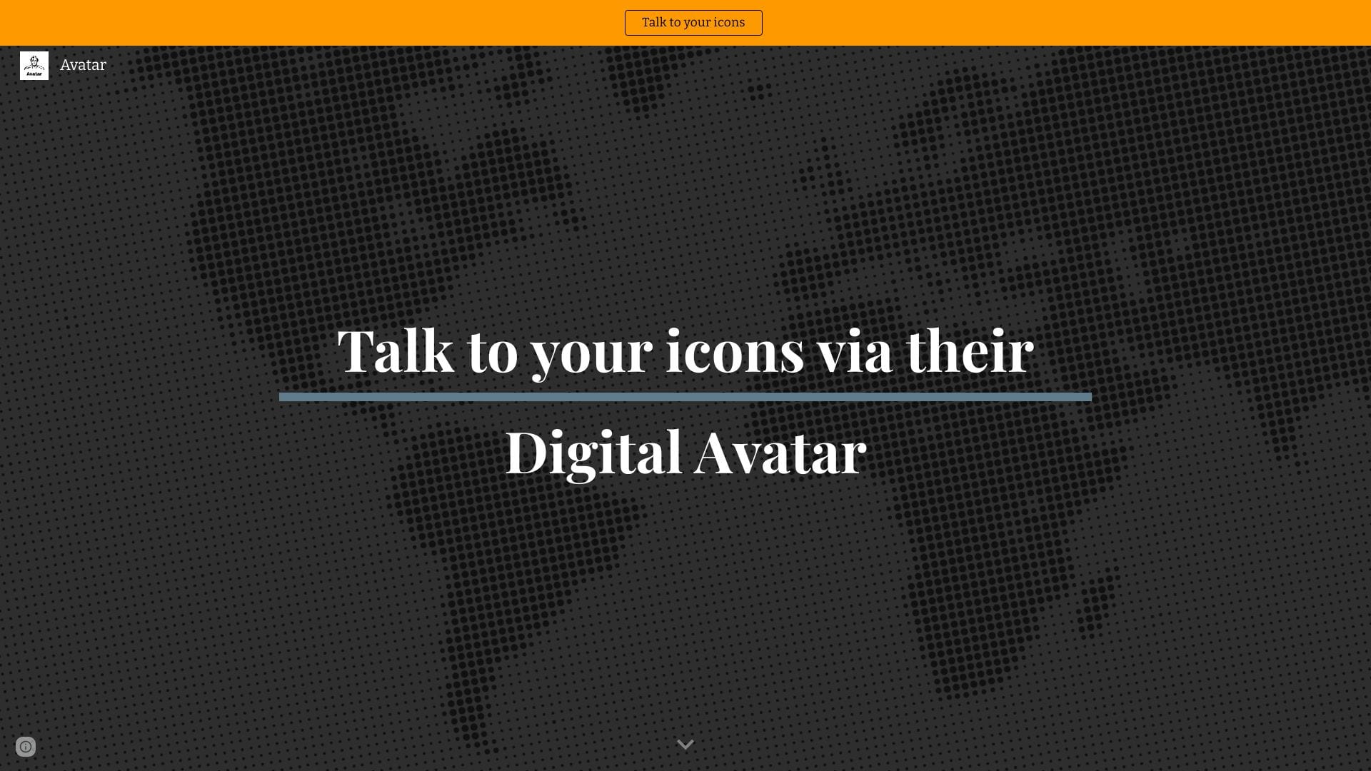 Avatar logo