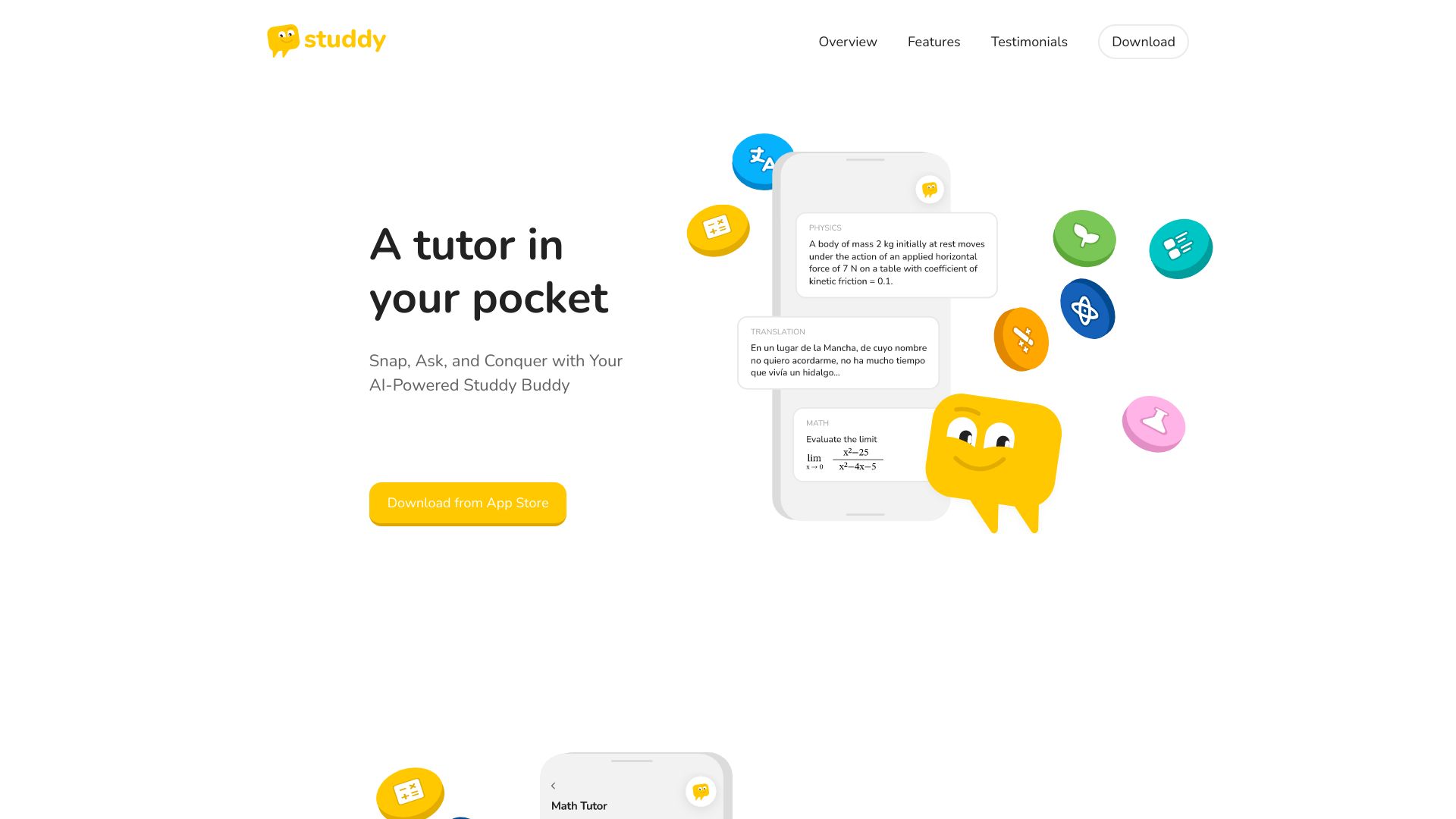 Studdy AI logo