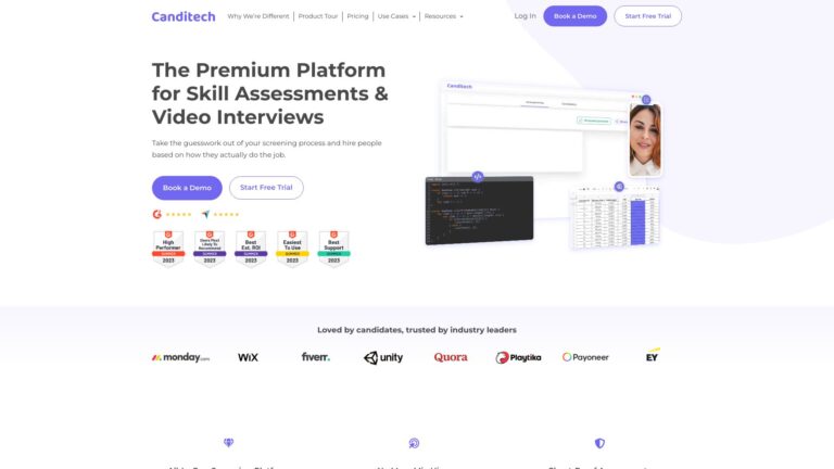 New Canditech AI Tool Review