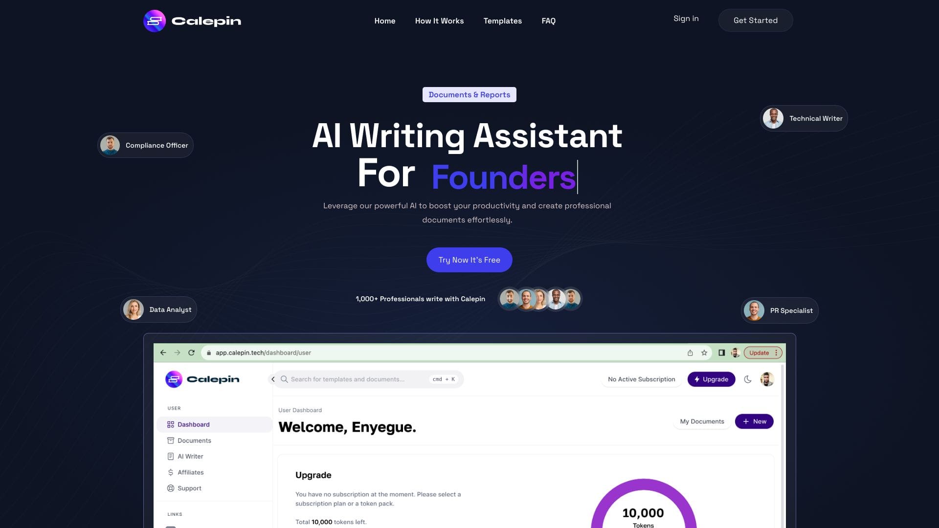 Framer Document Creator logo