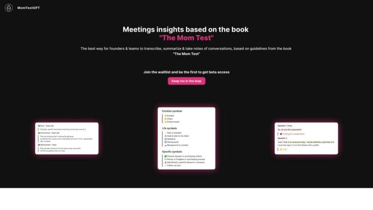 Top Momtestgpt AI Tool Review