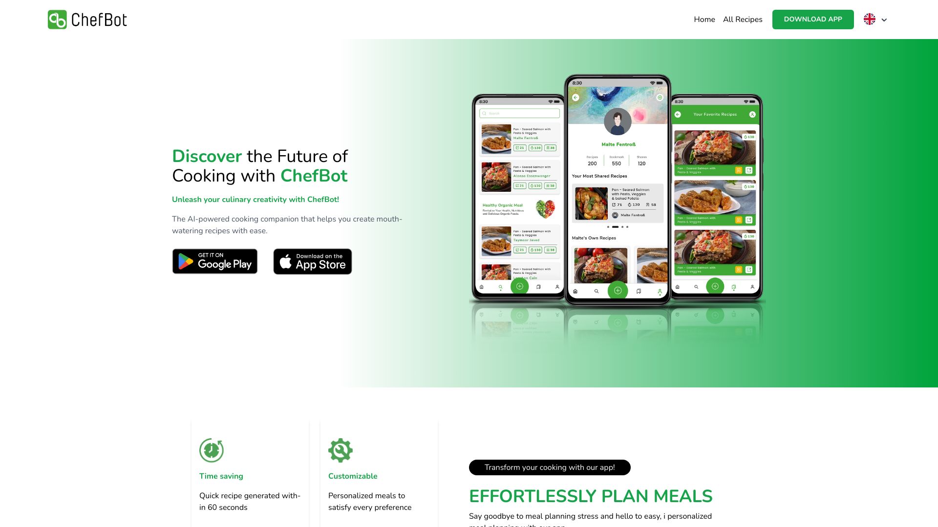 ChefBot logo