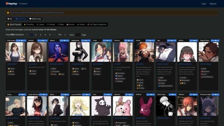 Smart Pephop AI AI Tool Review