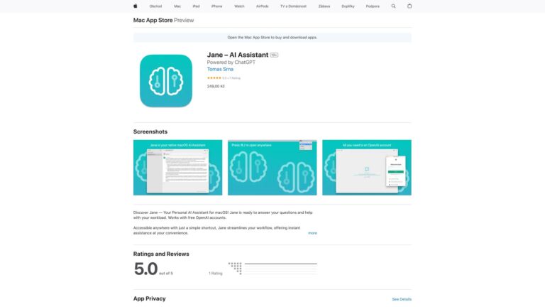 Free Jane – AI Assistant AI Tool Review