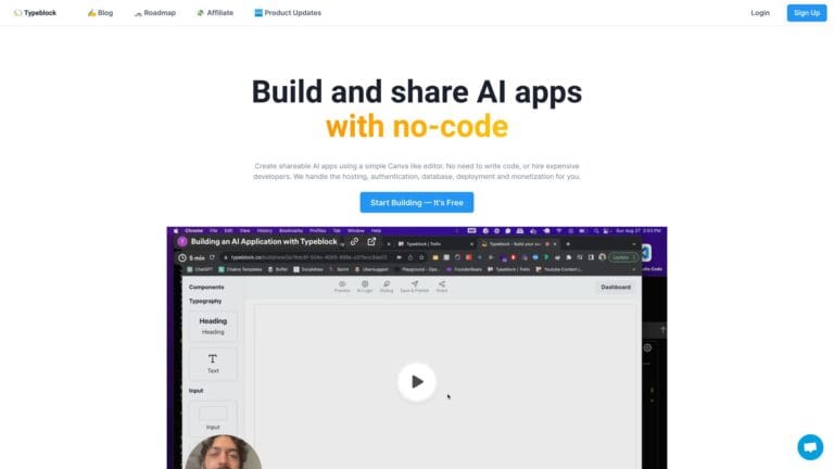 Powerful Typeblock AI Tool Review