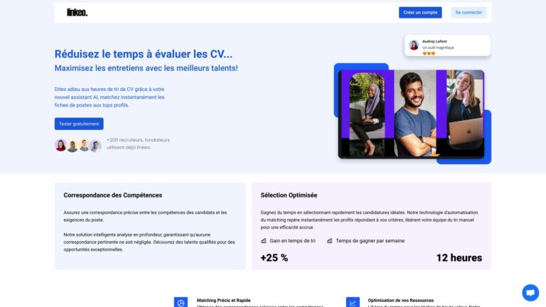 Innovative Linkeo AI Tool Review