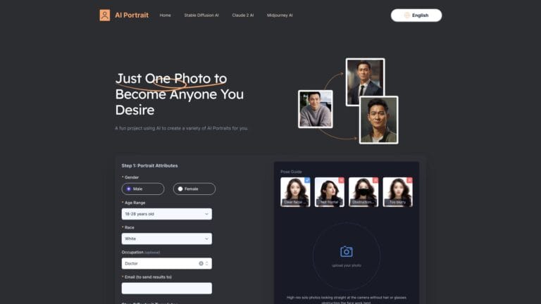Smart AI Portrait AI Tool Review