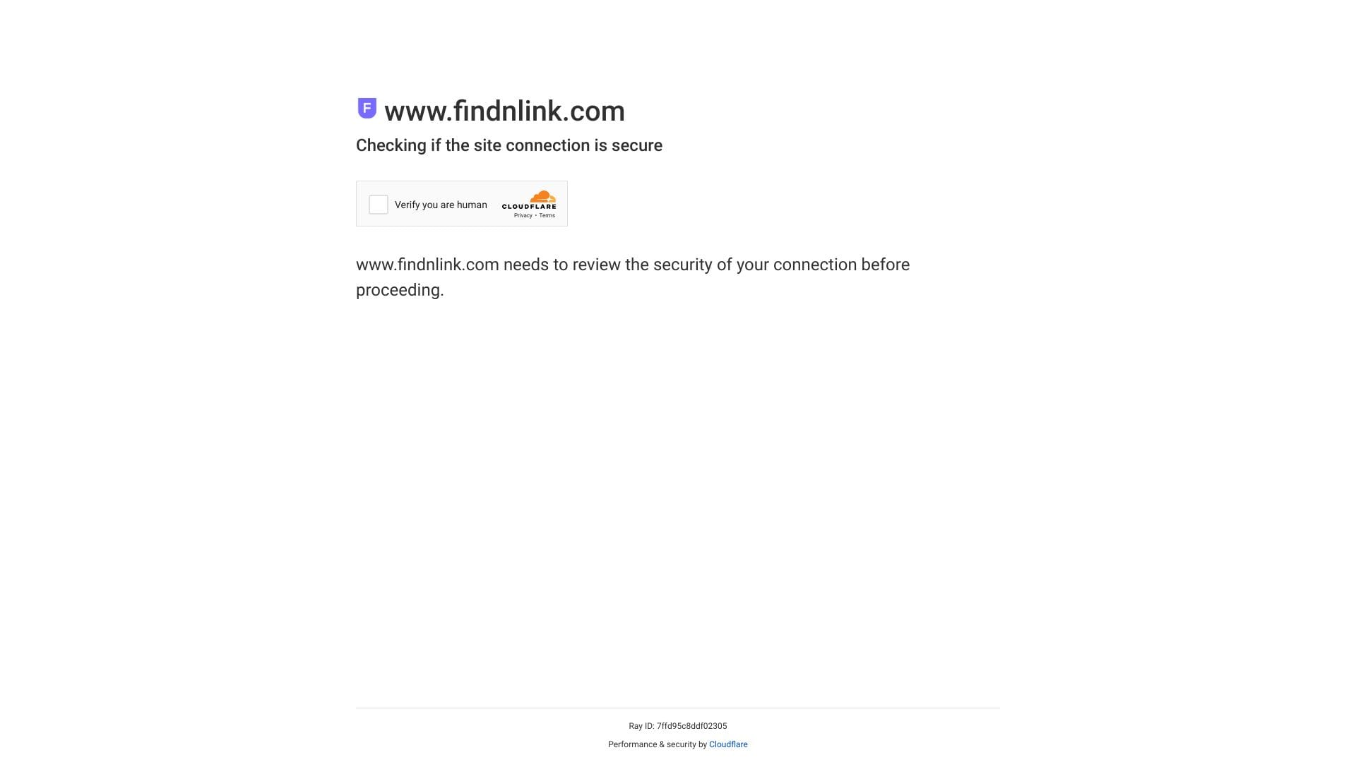 Findnlink logo